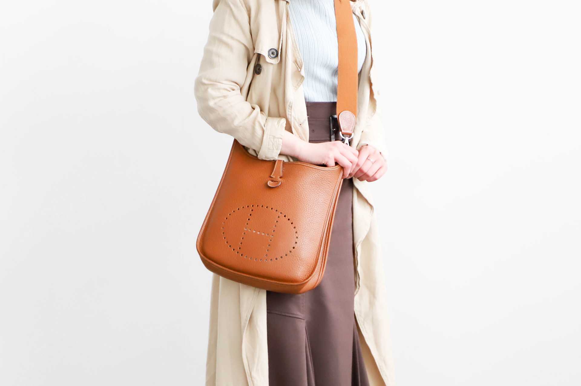HERMES（エルメス）の定番人気♡Evelyne（エヴリン）