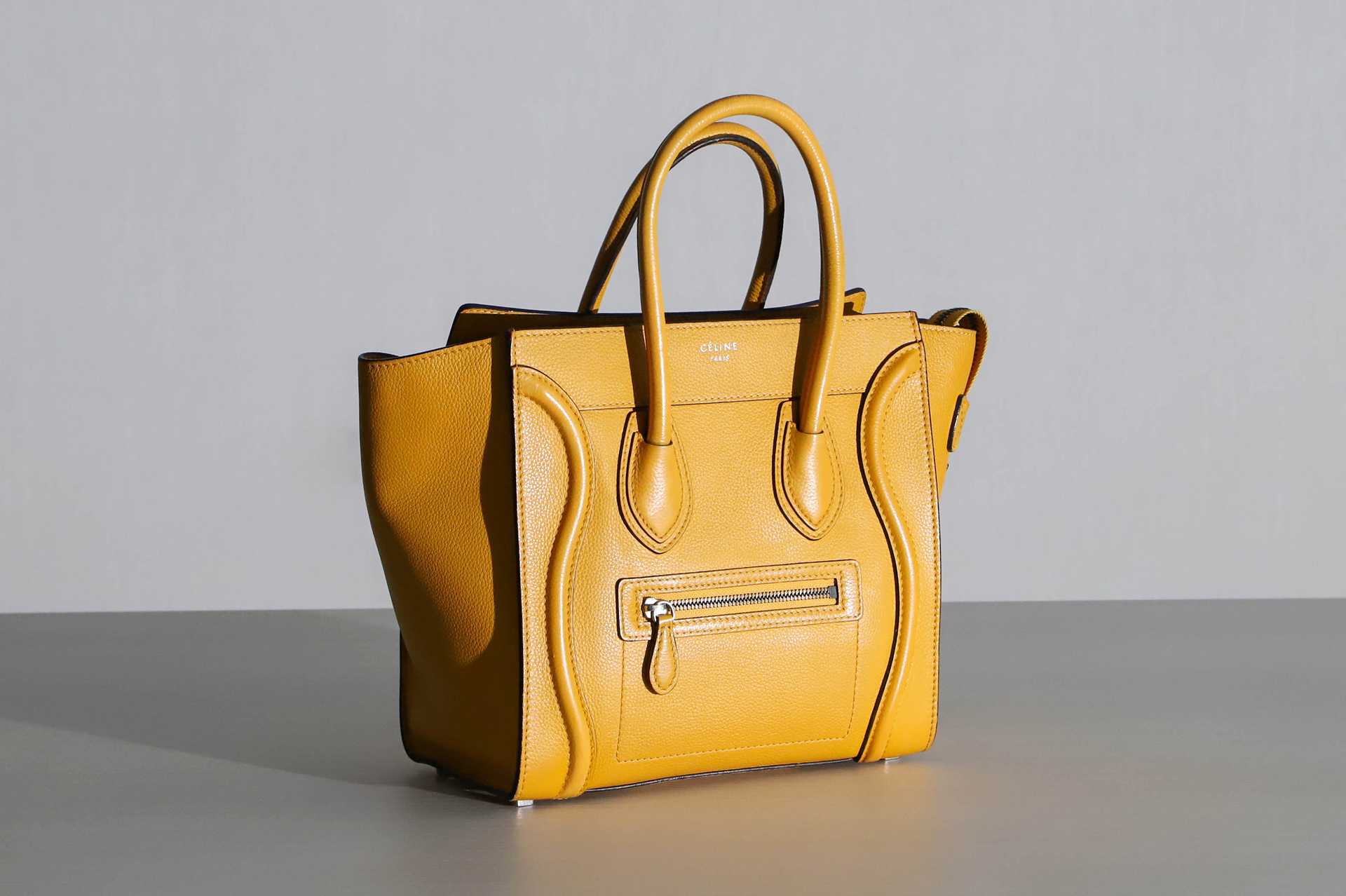 1度は持ちたい！セリーヌの人気バッグ10選