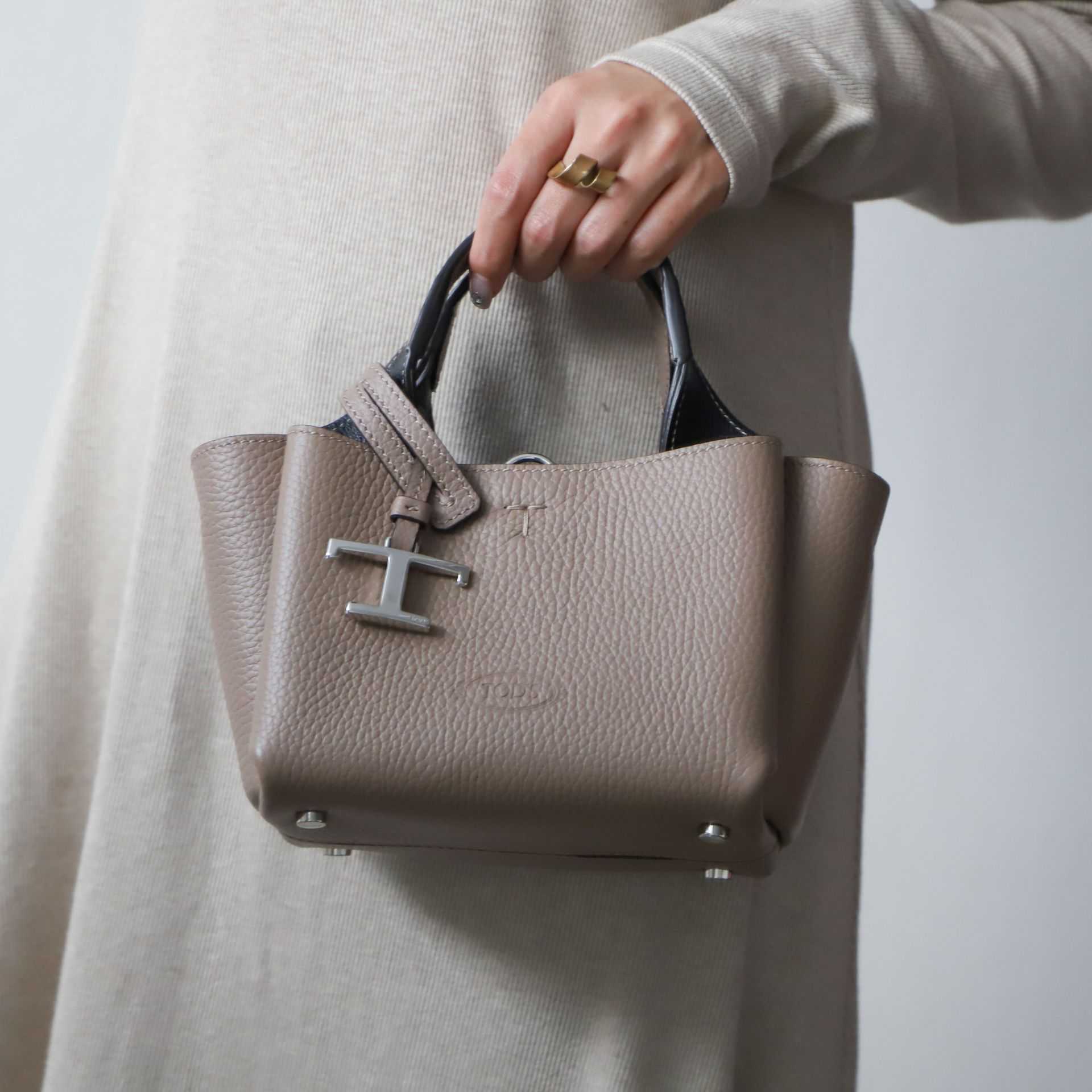 【1月に人気の“冬バッグ”】【決定版】大人の女性に支持される《TOD'S（トッズ）》レザーバッグ7モデル徹底ガイド