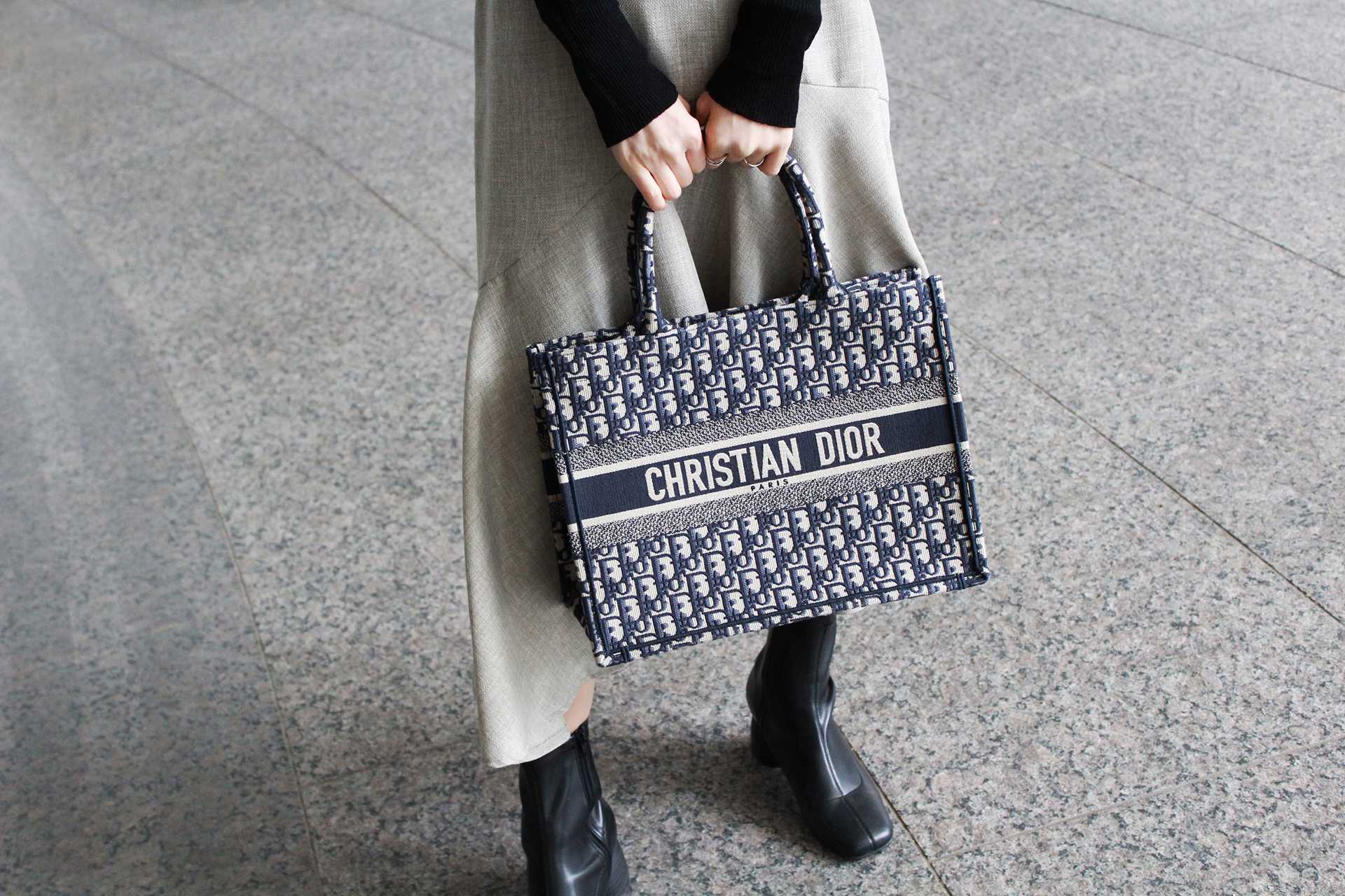 ディオール人気バッグ10選！時代を超えて愛されるフランスの有名ブランド
