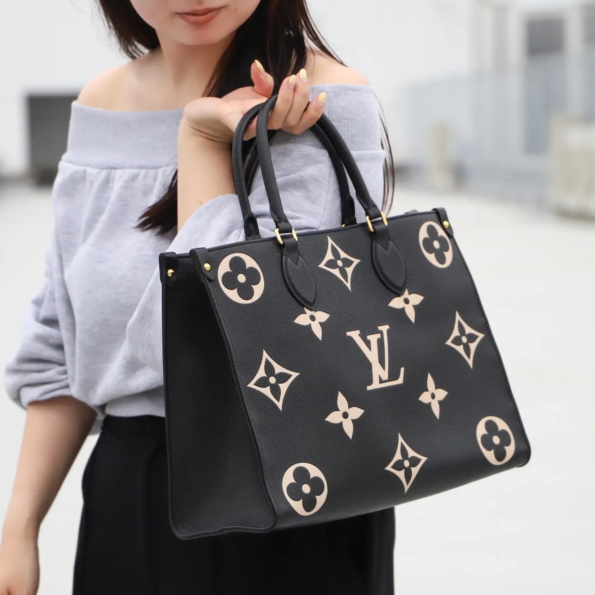 【人気バッグ5選】初夏に映えるルイ・ヴィトン｜軽やかコーデの主役に！