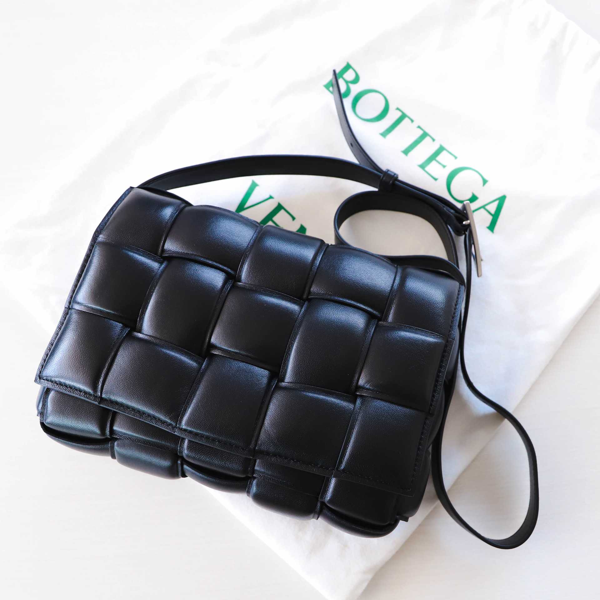 SNSで話題の#newbottega ボッテガ・ヴェネタの新しい世界観