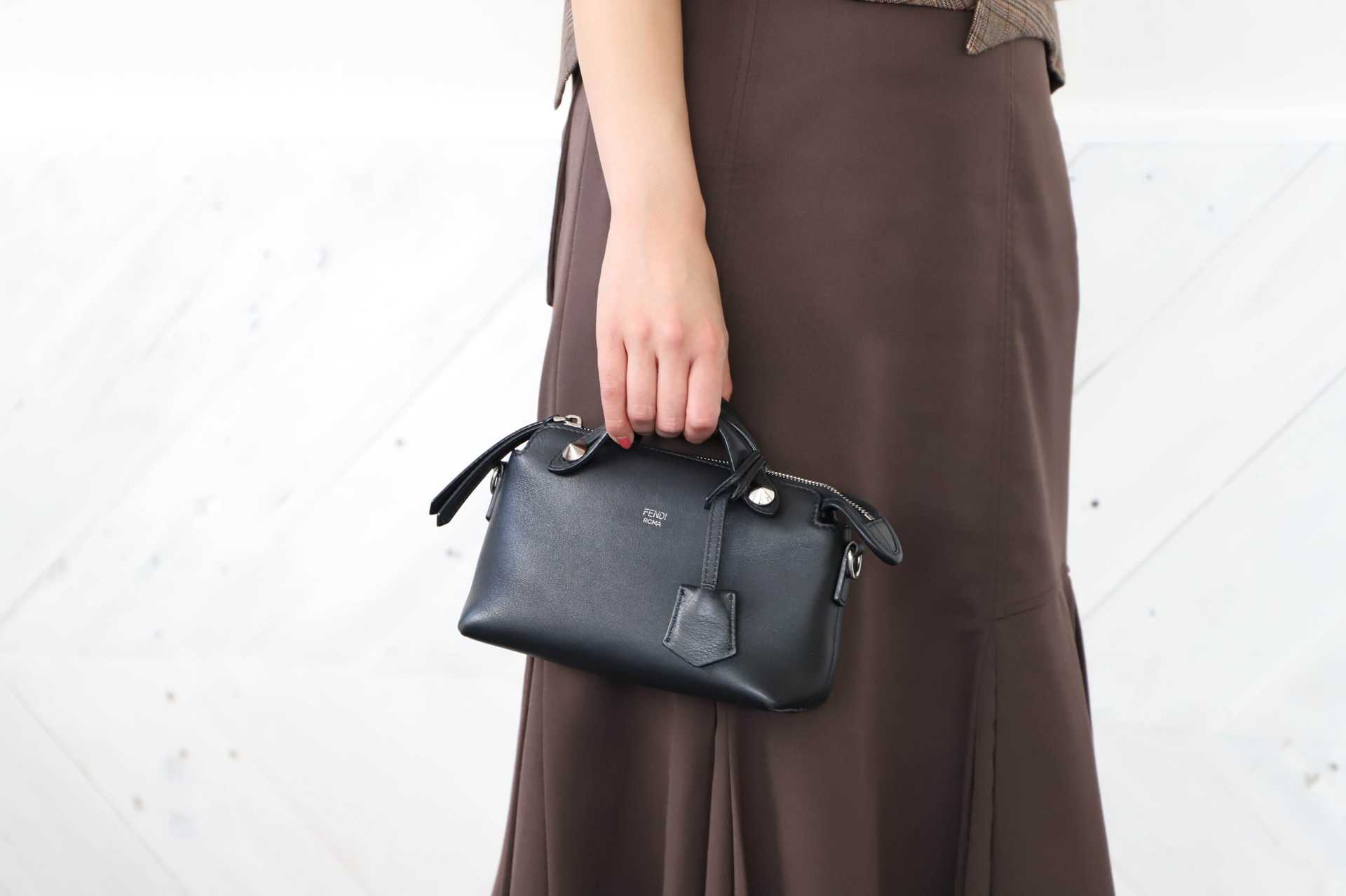 FENDI（フェンディ）の定番人気バッグ バイザウェイ（BY THE WAY）とは？