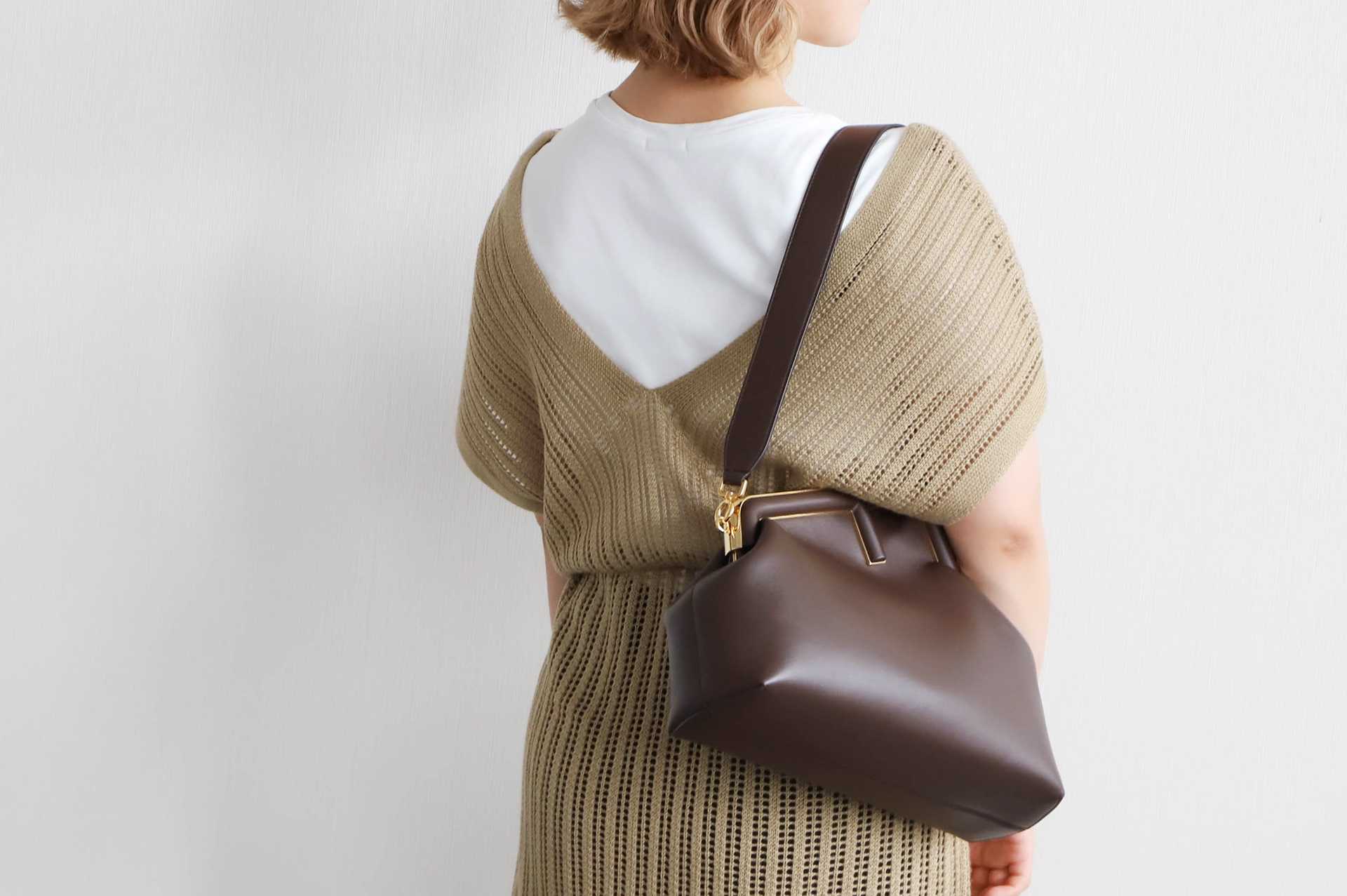 スタイリッシュなフォルムが人気♡FENDI FIRST（フェンディ ファースト）