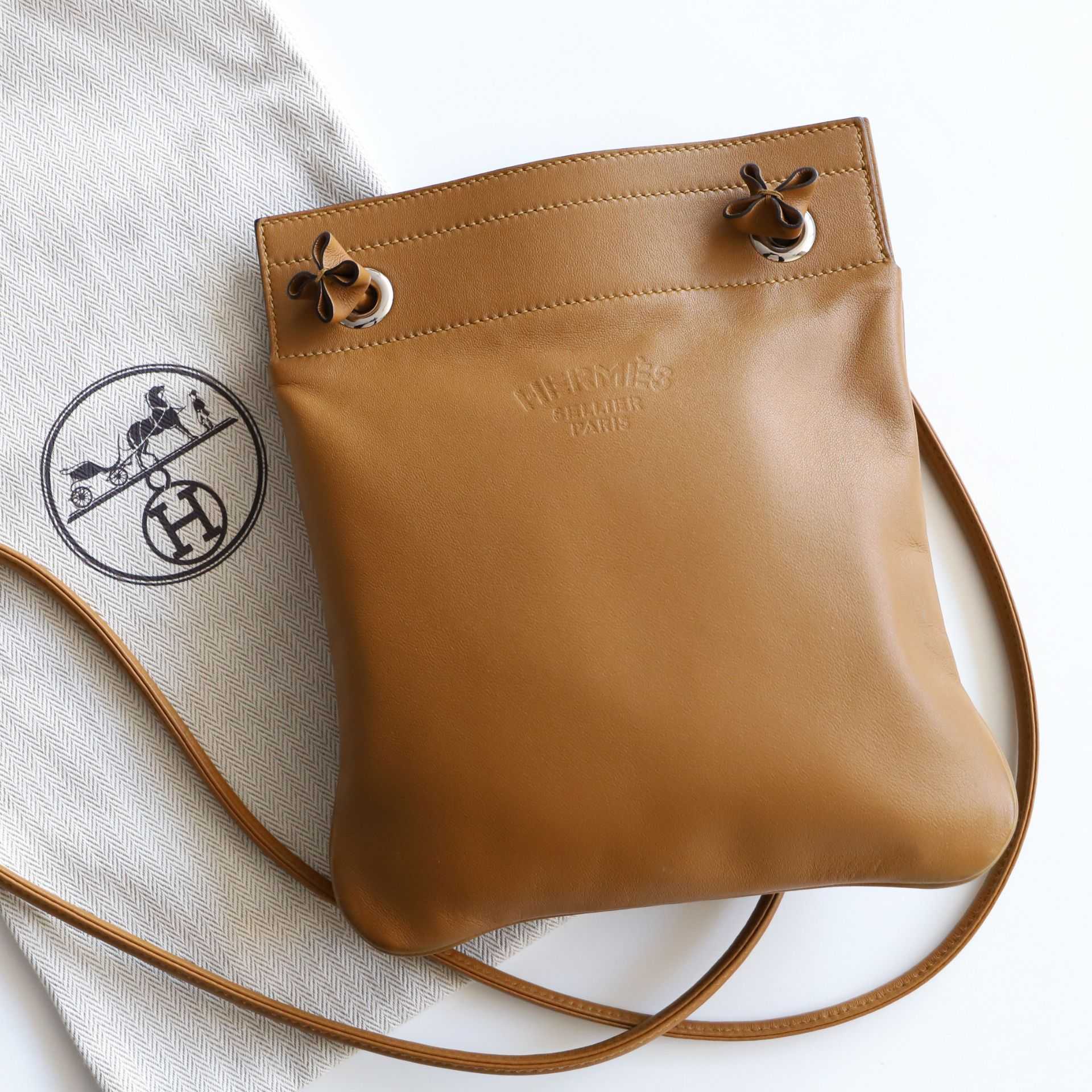 エルメス「アリーヌミニ」とは？人気の理由・使い勝手・2025年最新コーデまで完全解説