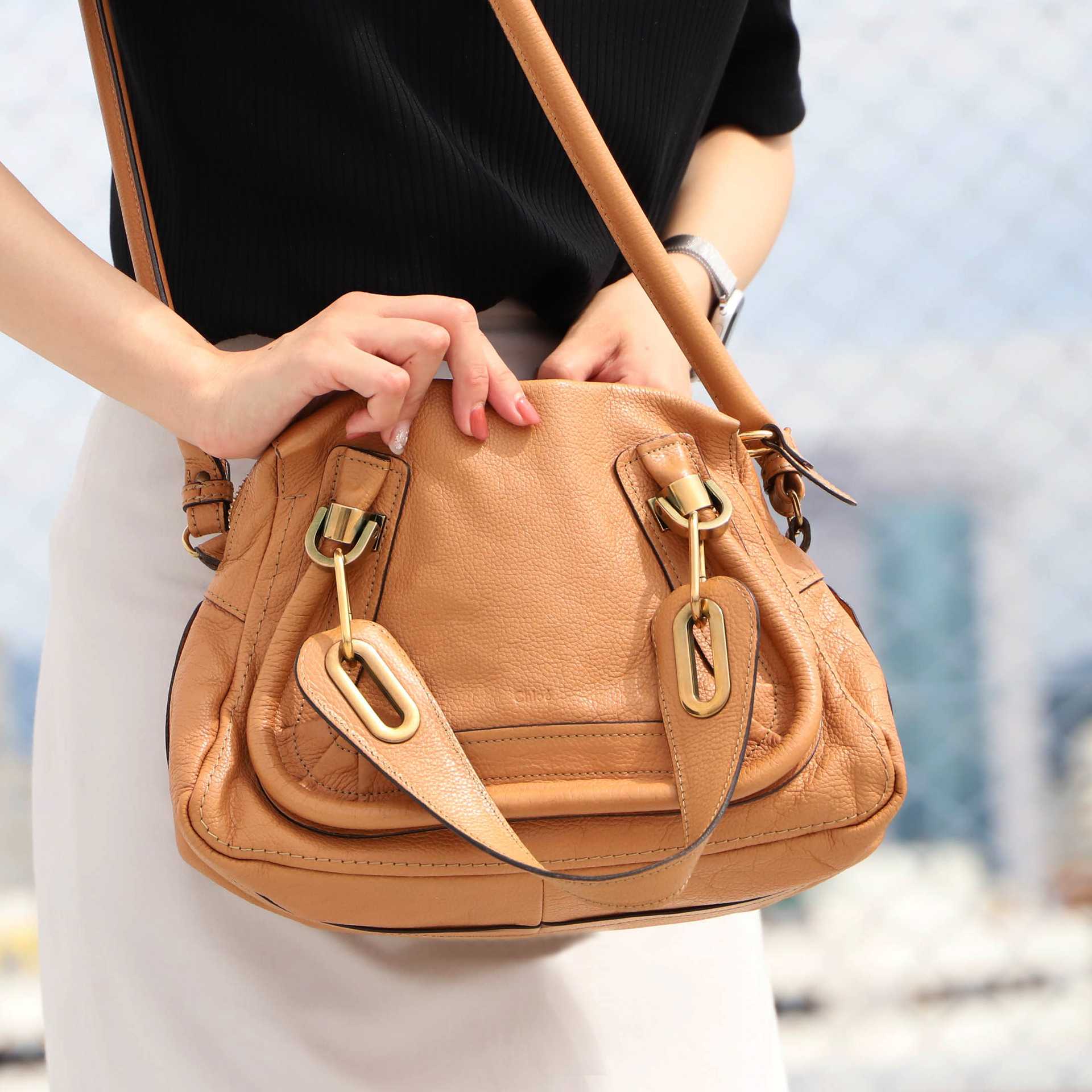 クロエ人気バッグ10選！上品&フェミニンな大人女性必見のブランド