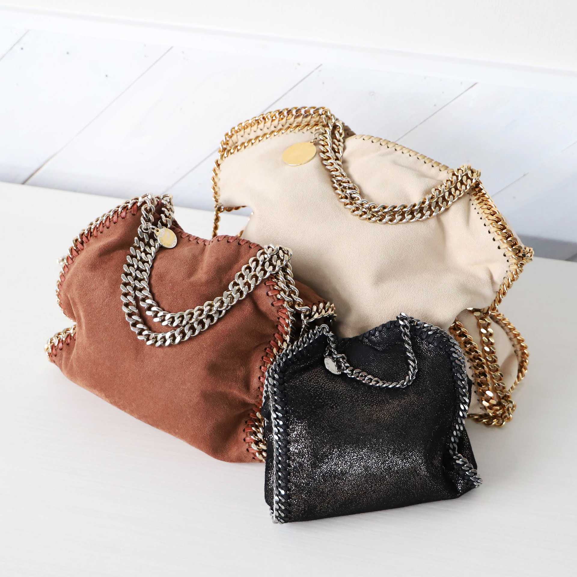 ステラ・マッカートニー人気バッグ10選！モードなデザインと新素材を使ったバッグで今注目のブランド