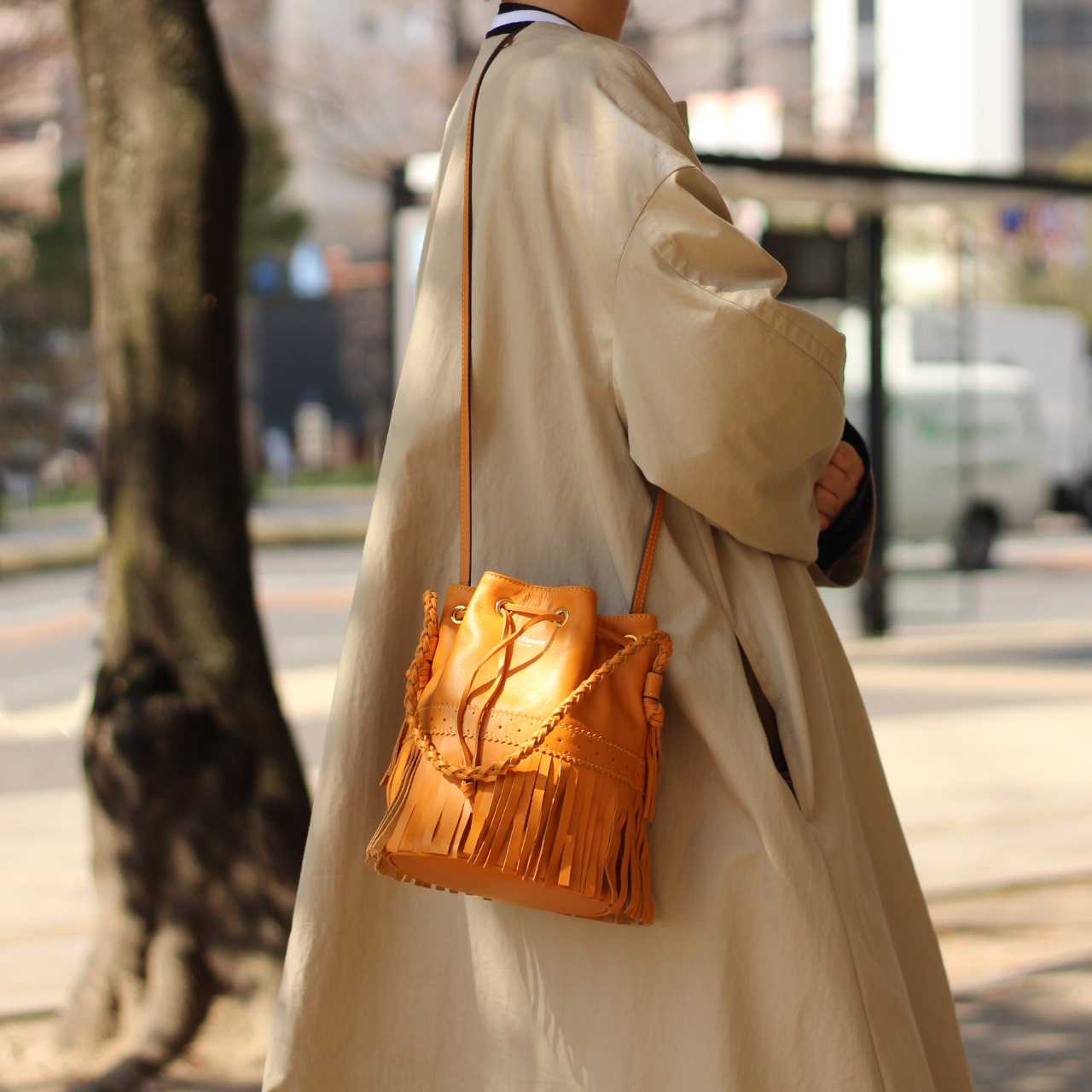 人気ブランドバッグ×秋コーデ４選！トレンドアイテムで旬なオシャレを楽しもう♪