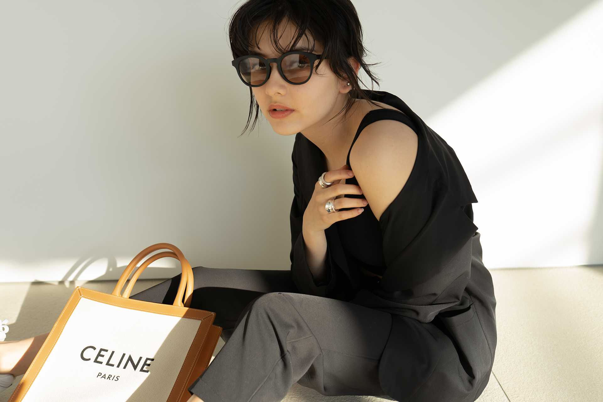 手元から気分が上がる！CELINE（セリーヌ）人気バッグをご紹介