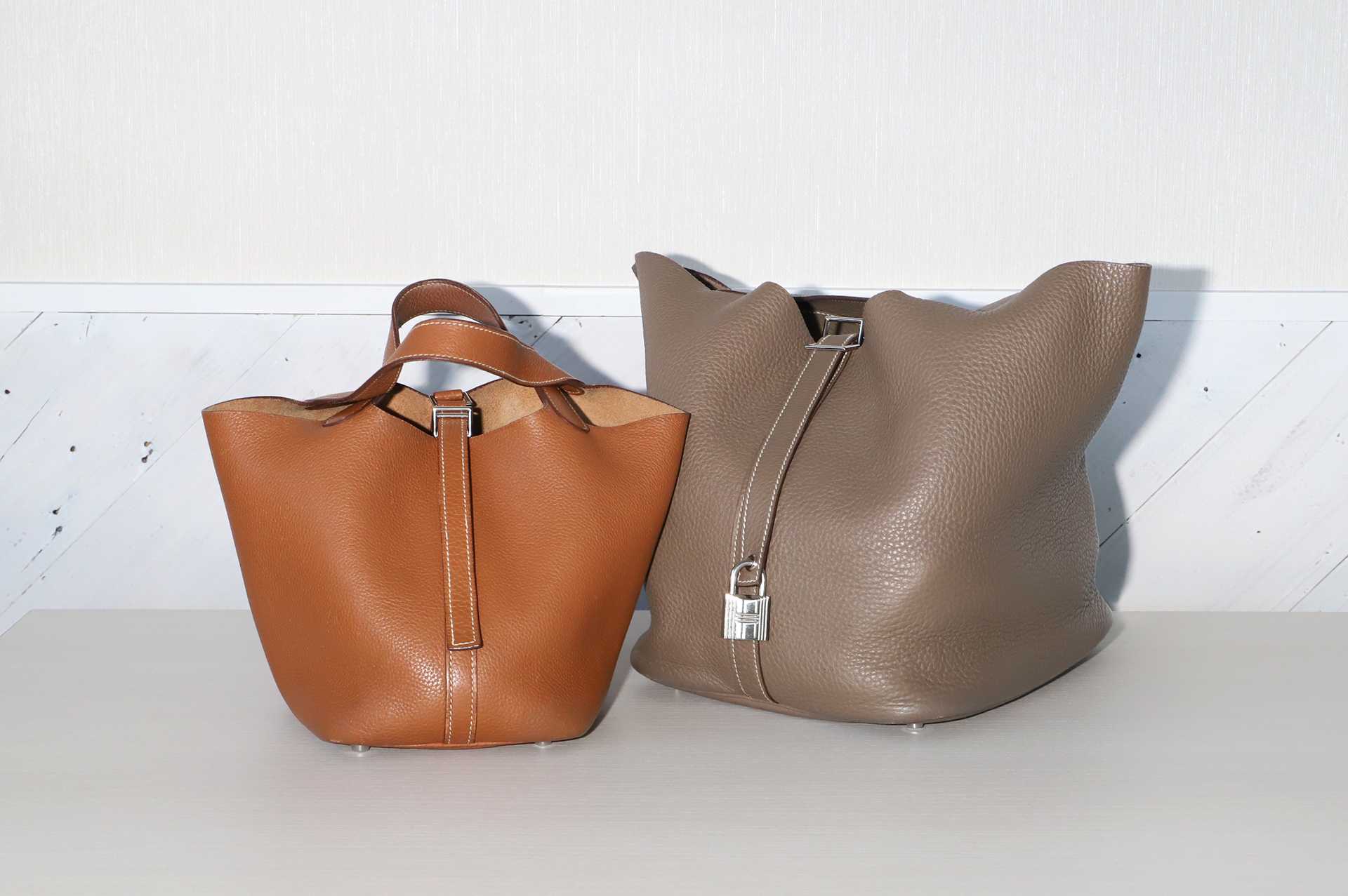 大人カジュアルの永遠の憧れ。HERMES（エルメス）ピコタン(Picotin)とは？