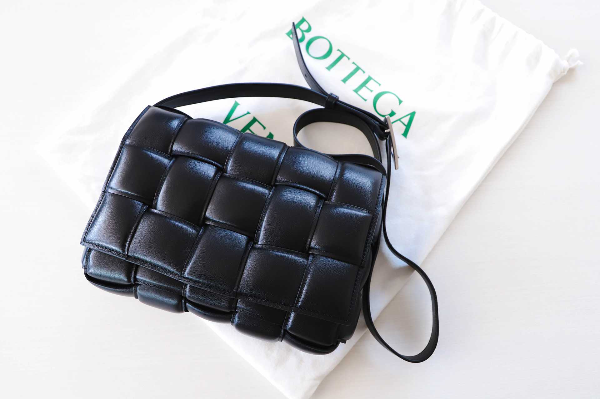 SNSで話題の#newbottega ボッテガ・ヴェネタの新しい世界観