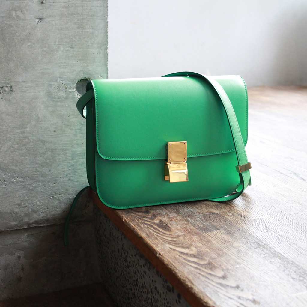 セリーヌ人気バッグ10選！CELINEが私たちに与えた影響