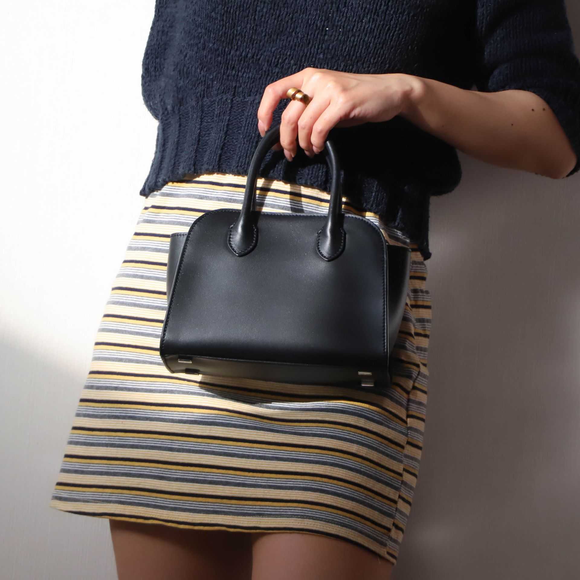 THE ROW（ザ・ロウ）の人気バッグ3選｜マルゴー・N/S パークトート・ハーフムーンを比較