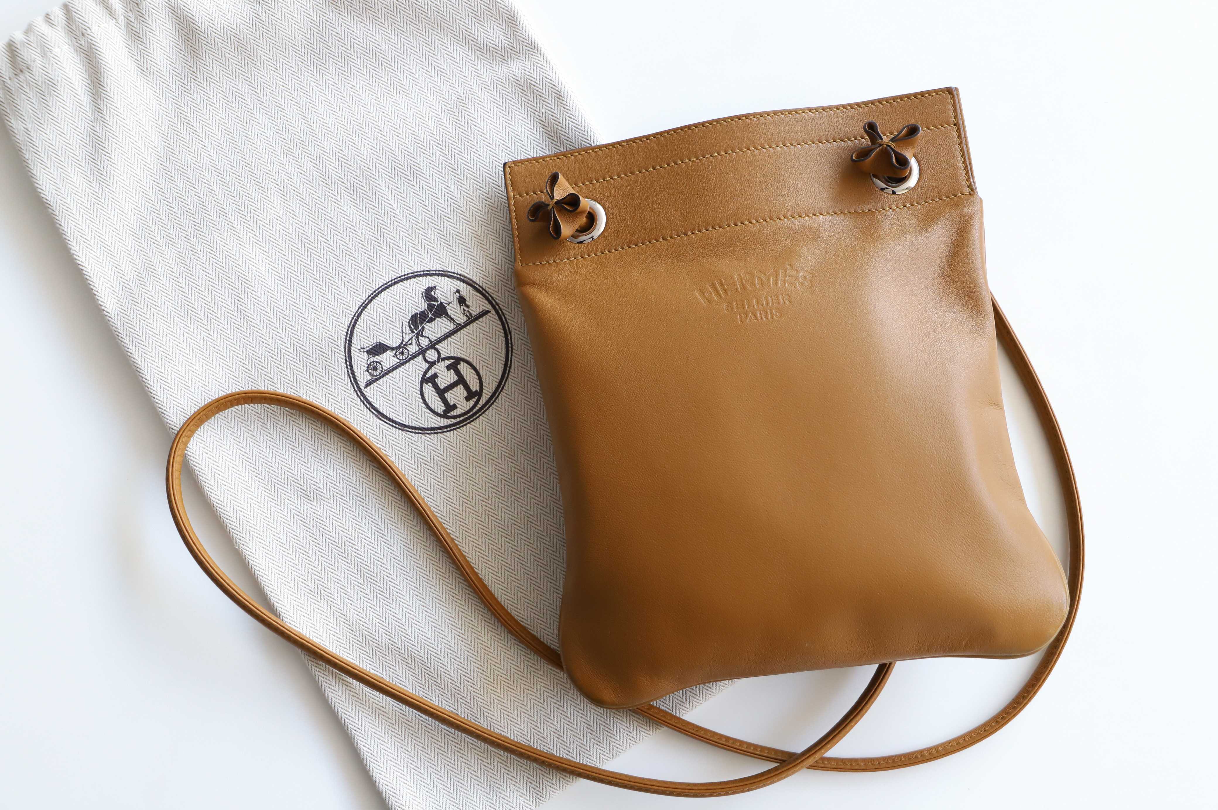 エルメス「アリーヌミニ」とは？人気の理由・使い勝手・2025年最新コーデまで完全解説