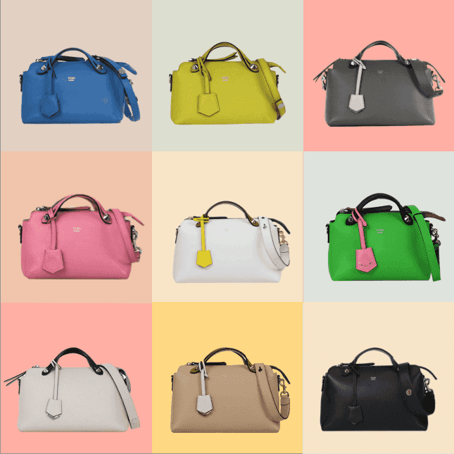 FENDI（フェンディ）の定番人気バッグ バイザウェイ（BY THE WAY）とは？