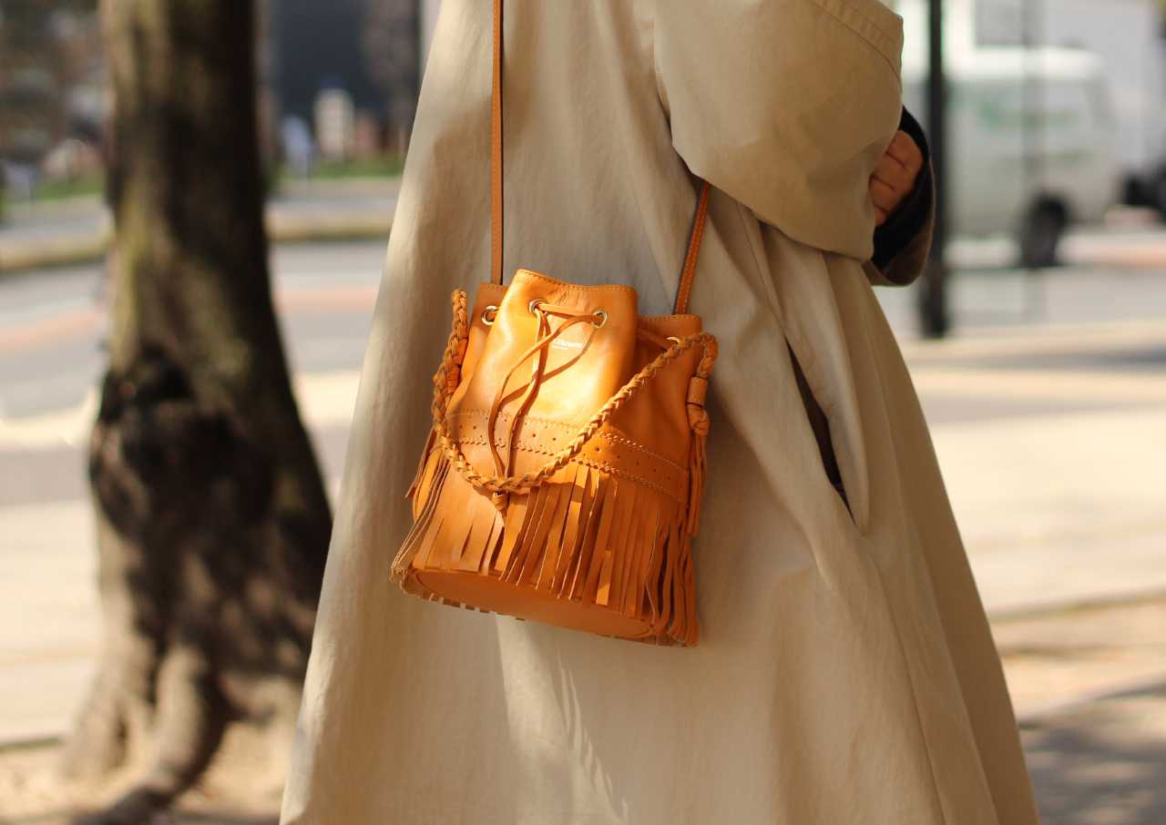 人気ブランドバッグ×秋コーデ４選！トレンドアイテムで旬なオシャレを楽しもう♪