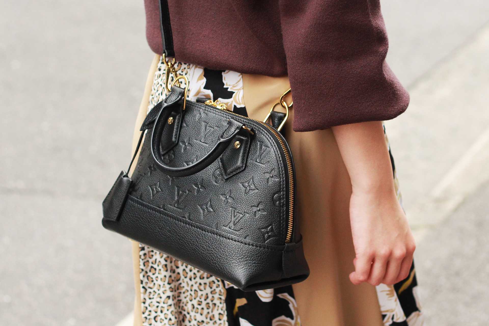 これが私のルイ・ヴィトン あなたのお気に入りバッグを教えて♡