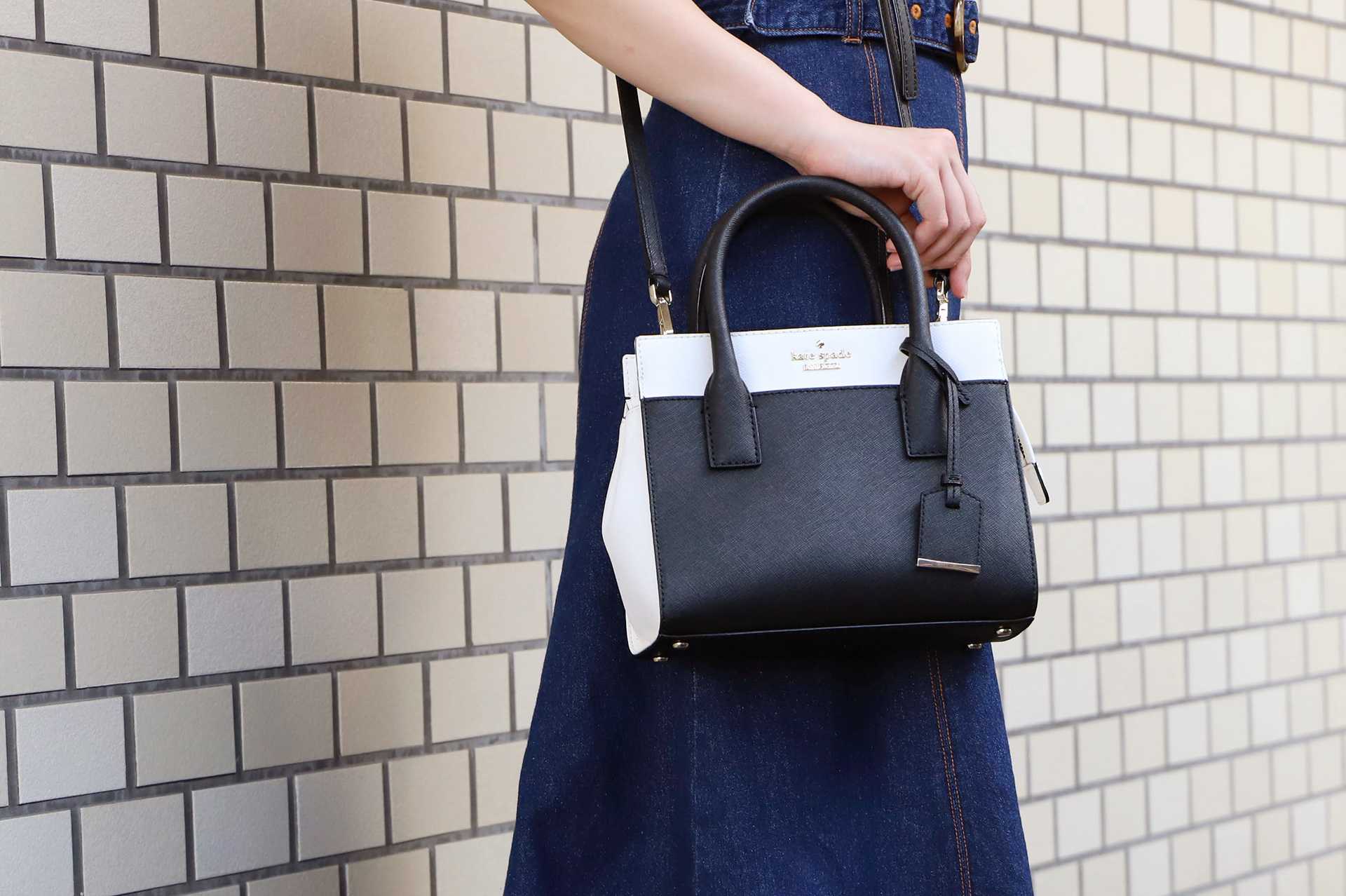 ケイト・スペード人気バッグ10選！セレブや芸能人、モデルらの多くが愛用するブランド